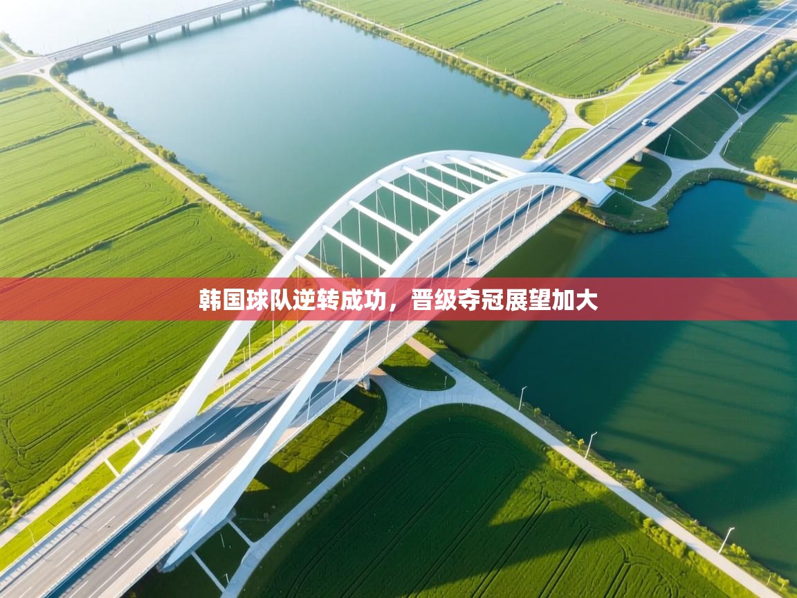 韩国球队逆转成功，晋级夺冠展望加大  第1张
