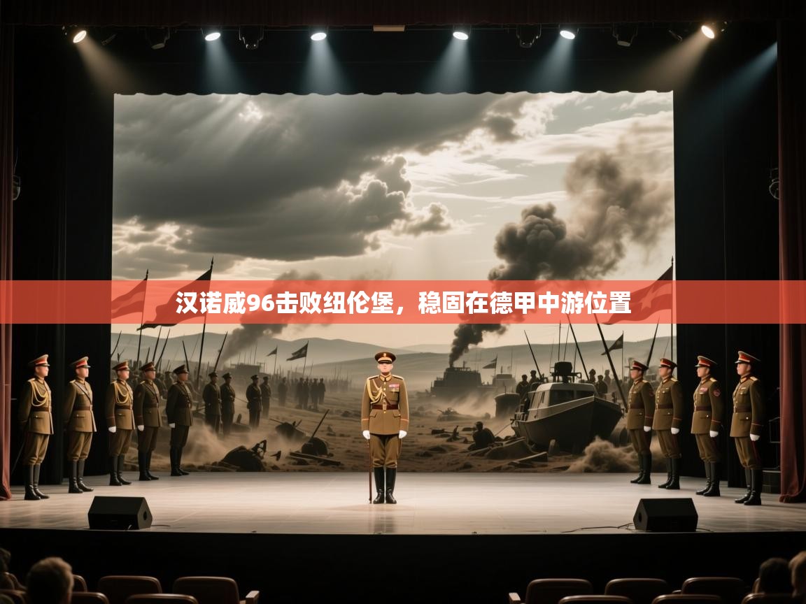 汉诺威96击败纽伦堡,稳固在德甲中游位置 第1张