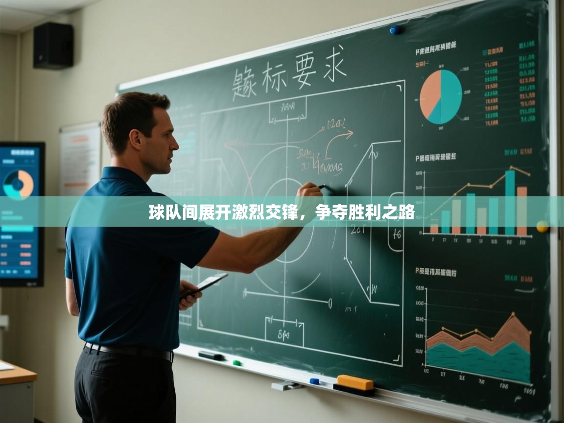 球队间展开激烈交锋，争夺胜利之路  第2张