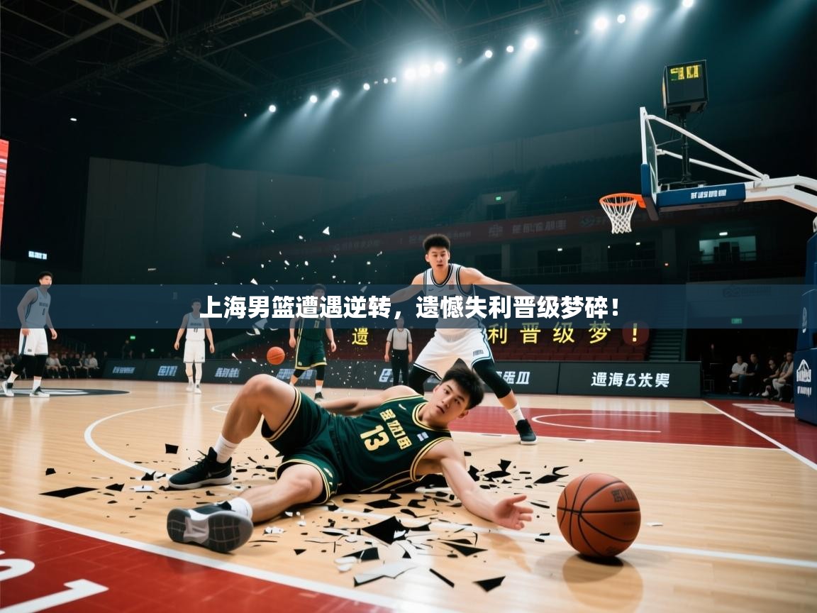 上海男篮遭遇逆转,遗憾失利晋级梦碎! 第2张
