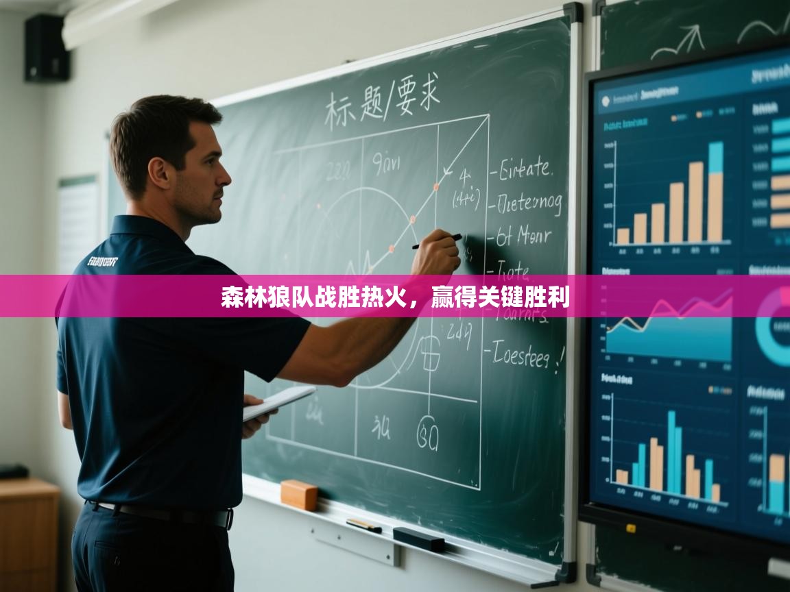 森林狼队战胜热火，赢得关键胜利  第1张