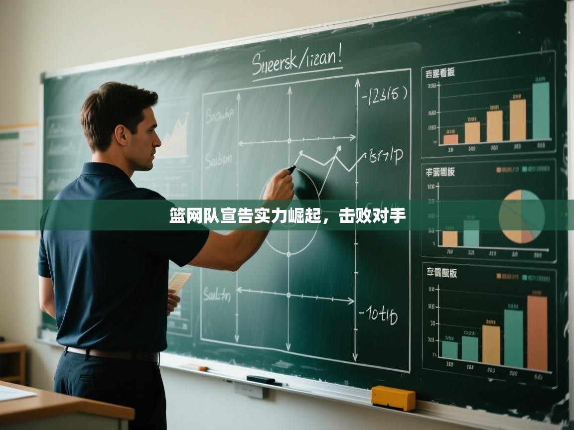 篮网队宣告实力崛起，击败对手  第1张