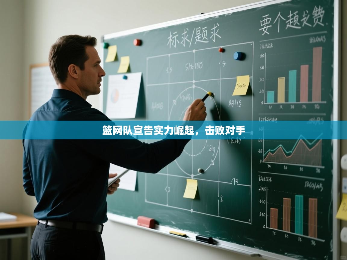 篮网队宣告实力崛起，击败对手  第2张