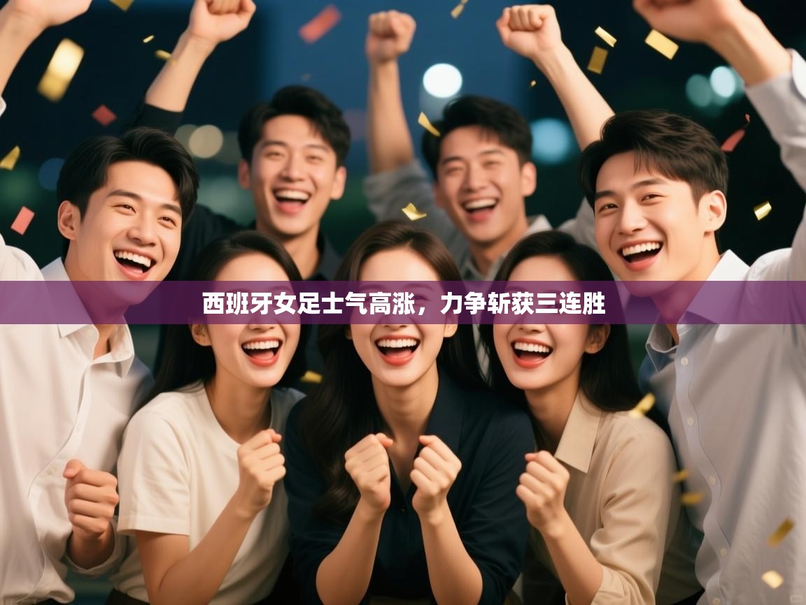 西班牙女足士气高涨，力争斩获三连胜  第1张