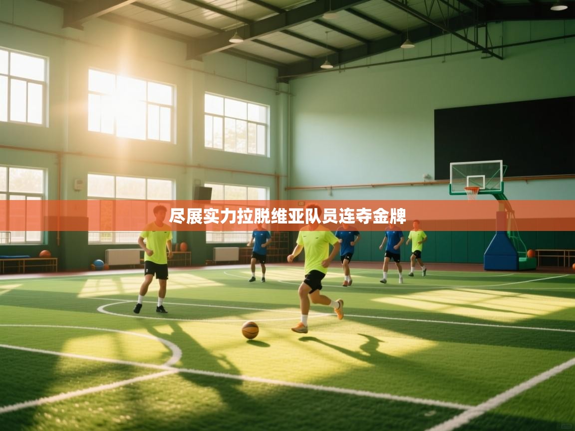 尽展实力拉脱维亚队员连夺金牌  第1张