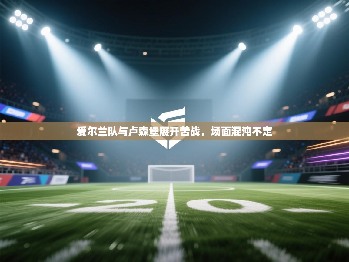 爱尔兰队与卢森堡展开苦战,场面混沌不定 第2张