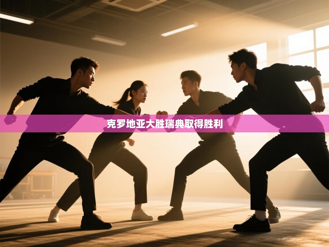 克罗地亚大胜瑞典取得胜利 第1张