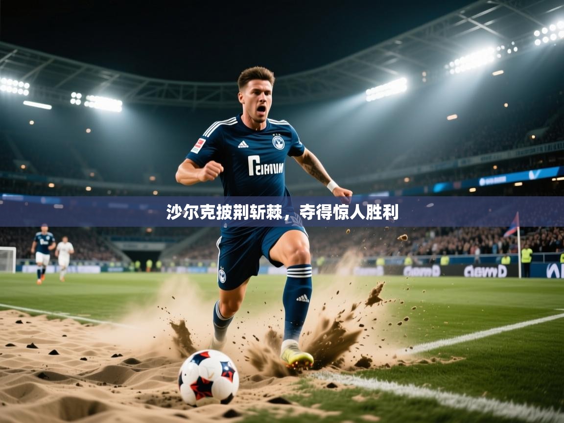 沙尔克披荆斩棘，夺得惊人胜利  第2张