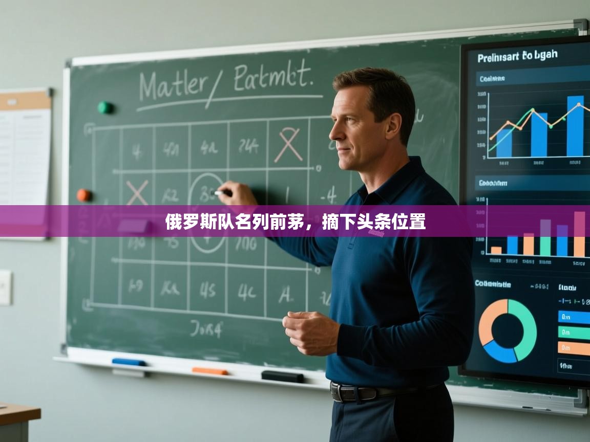 俄罗斯队名列前茅，摘下头条位置  第2张