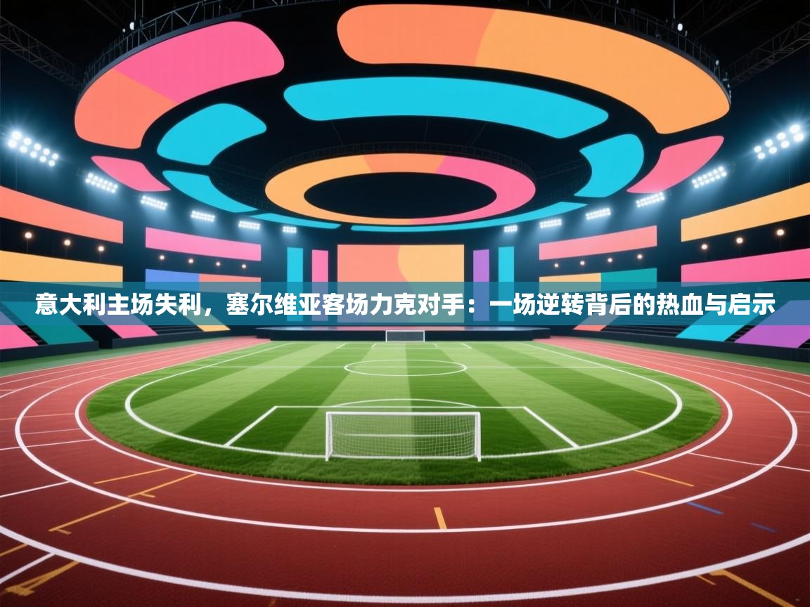 意大利主场失利,塞尔维亚客场力克对手:一场逆转背后的热血与启示 第2张