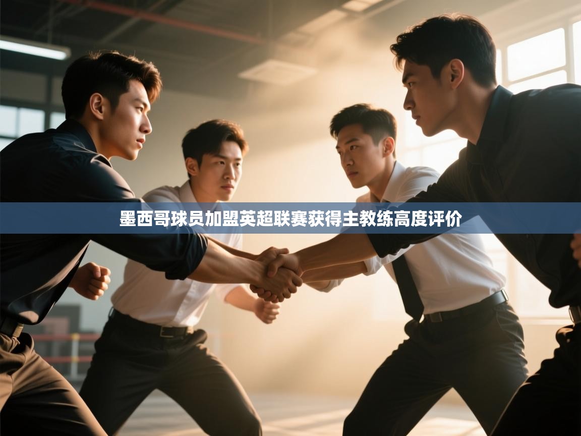 墨西哥球员加盟英超联赛获得主教练高度评价 第2张