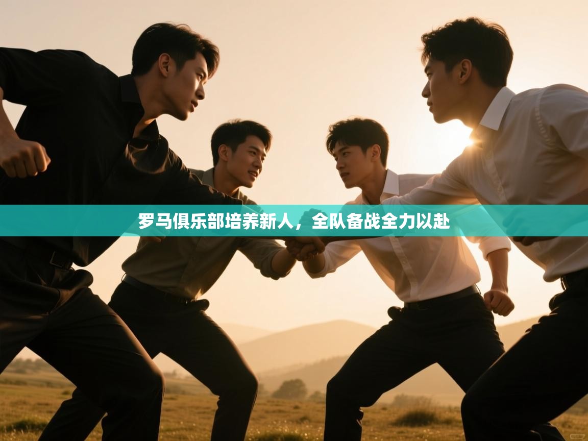 罗马俱乐部培养新人，全队备战全力以赴  第1张