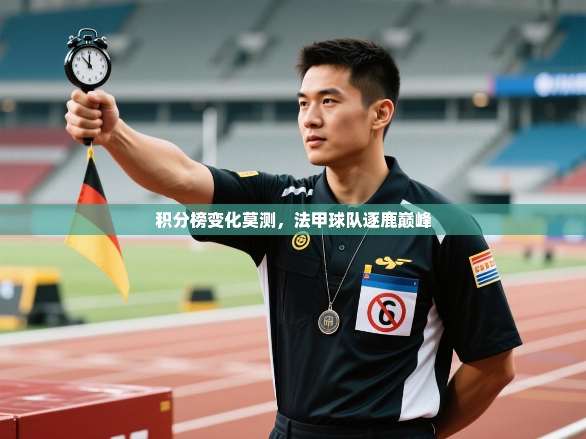 积分榜变化莫测,法甲球队逐鹿巅峰 第1张