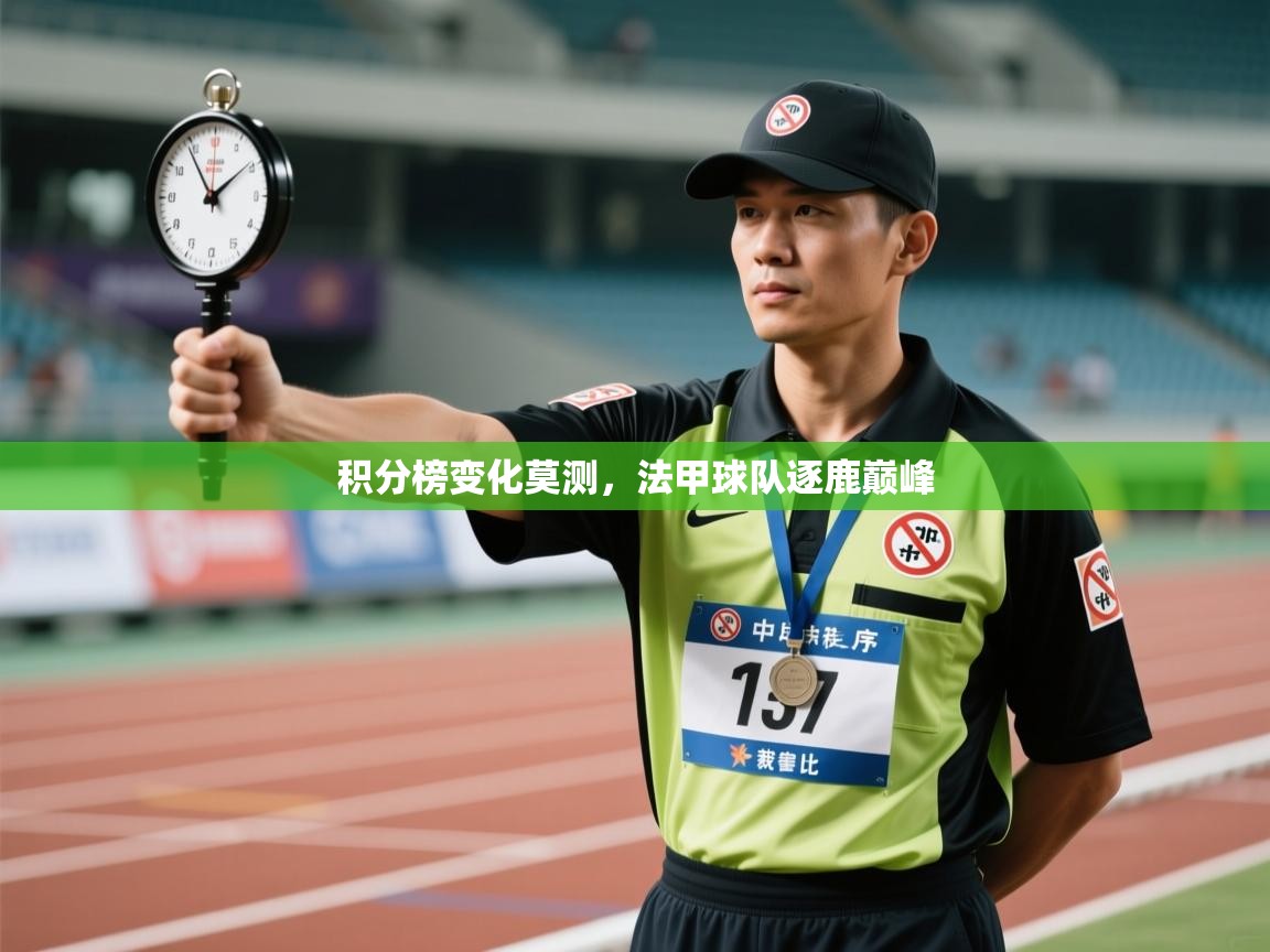 积分榜变化莫测,法甲球队逐鹿巅峰 第2张