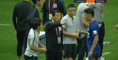决胜千里！中超联赛蕴藏机宜戡戡复复